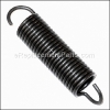 MTD Spring-extension part number: 932-0209