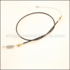 MTD Cable-deck part number: 946-1127