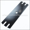 MTD Blade-edger 1/2-hl part number: 09954-0637