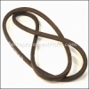 MTD Belt-v .656 X 68 part number: 954-0364