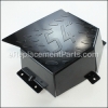MTD Cover-spindle Lh part number: 783-1471A-0637