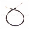 MTD Cable-control part number: 946-0912