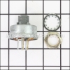 MTD Switch-ignition part number: 1754250P