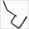 MTD Handle-deck Lift part number: 747-04637