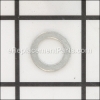 Yard Machines Oil Drain Plug Washer part number: 736-04440A