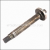 Shaft-blade Spindl - 738-1010A:MTD