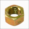 Nut-hex Ctr Lk 1/2 - 712-3022:MTD