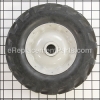 MTD Tire&whl Asm Lh part number: 734-04162