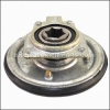 MTD Wheel Asm-friction part number: 984-04066