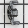 Yard Machines Nut-wing 1/4-20 part number: 712-0397A