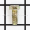 MTD Cap Screw-5/16-18 X 3/4 Hex Hd part number: 00012179