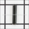 MTD Pin-roll part number: 715-04011