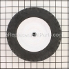 MTD Assm-wheel & Tire part number: 1755994