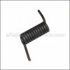 MTD Spring-torsion part number: 932-0629