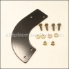 MTD Kit-tray:arm:logsp part number: 753-05423