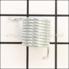 MTD Spring-torsion Lh part number: 732-04674A