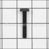 MTD Screw-hex Wash part number: 710-0909A