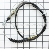 MTD Cable-drive 42027 part number: 1771727P