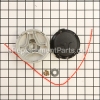 MTD Head Asm Fixed Lin part number: 753-08169