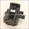 MTD Pump:gear:losplt part number: 918-04127