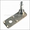 MTD Arm Asm-pivot part number: 987-02337