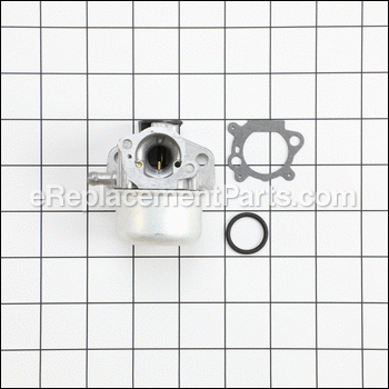 Carburetor Asm - BS-799868:MTD