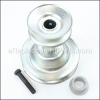 MTD Kit-engine Pulley part number: 753-0905