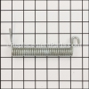 MTD Torsion Spring part number: 01002037