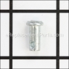 MTD Pin-clevis-1/4x1/2 part number: 911-0701