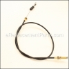 MTD Cable-clutch Contr part number: 946-0621B