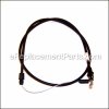 MTD Cable-clutch part number: 946-0506