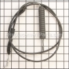 MTD Cable-pto Cr12 24 part number: 946-05009