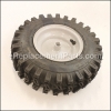 MTD Wheel Comp-lh part number: 634-04167A-0911