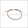 MTD Cable-clutch part number: 746-0694