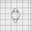 Gasket: Exhaust - 2004112-S:MTD