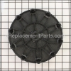 MTD Wheel-assy Idler part number: 631-0032A