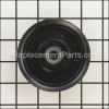 MTD Pulley:idler:flat part number: 756-04224