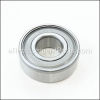 MTD Bearing-ball part number: 1185574P