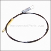 MTD Cable-drive part number: 946-04086