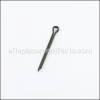 MTD Cotter Pin 3/32x1. part number: 714-3004
