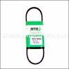 MTD Belt-3/8 X 29 part number: 954-0456