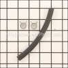 MTD Kit-fuel Line part number: 951-10650