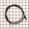 MTD Cable:control:ers: part number: 946-04299