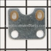 MTD Push Rod Guide part number: 951-11629