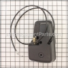 MTD Gearbox Asm-chut Rota part number: 918-04801B