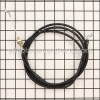 MTD Cable Trans.shift part number: 946-0935A