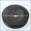 MTD Pulley:deck 5.0 Di part number: 756-04094