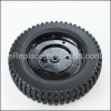 MTD Wheel-9 X 2.125 Co part number: 734-2010B