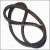 MTD Belt-v 1/2 X 39 part number: 954-0190