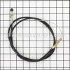 MTD Cable Assy-control part number: AF-49808P